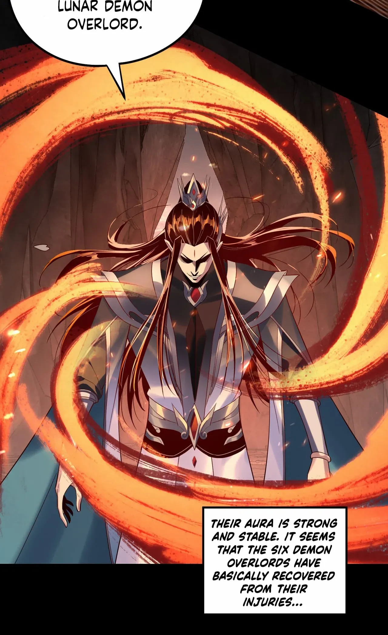 Read I Am the Fated Villain EN Manga Online
