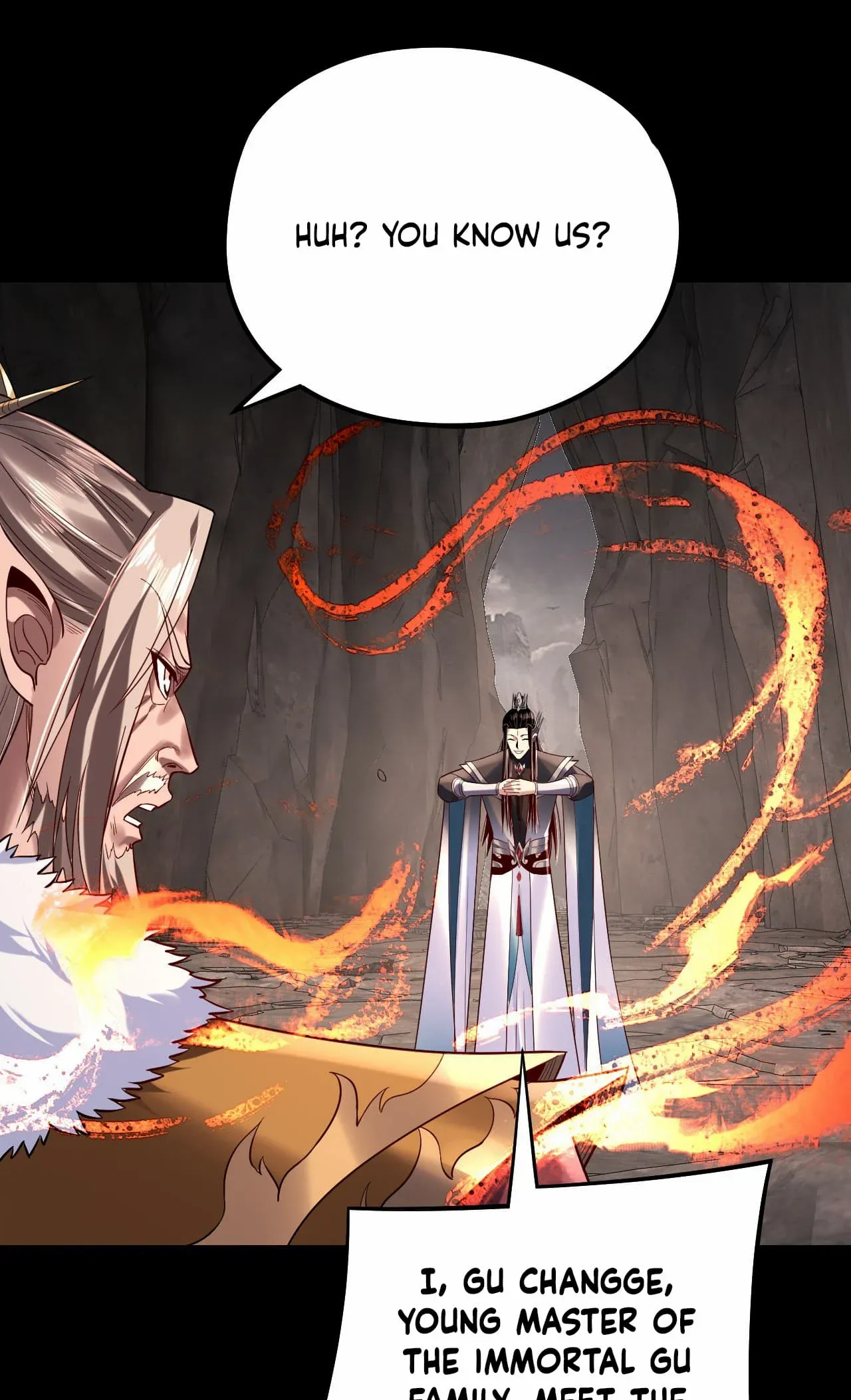 Read I Am the Fated Villain EN Manga Online