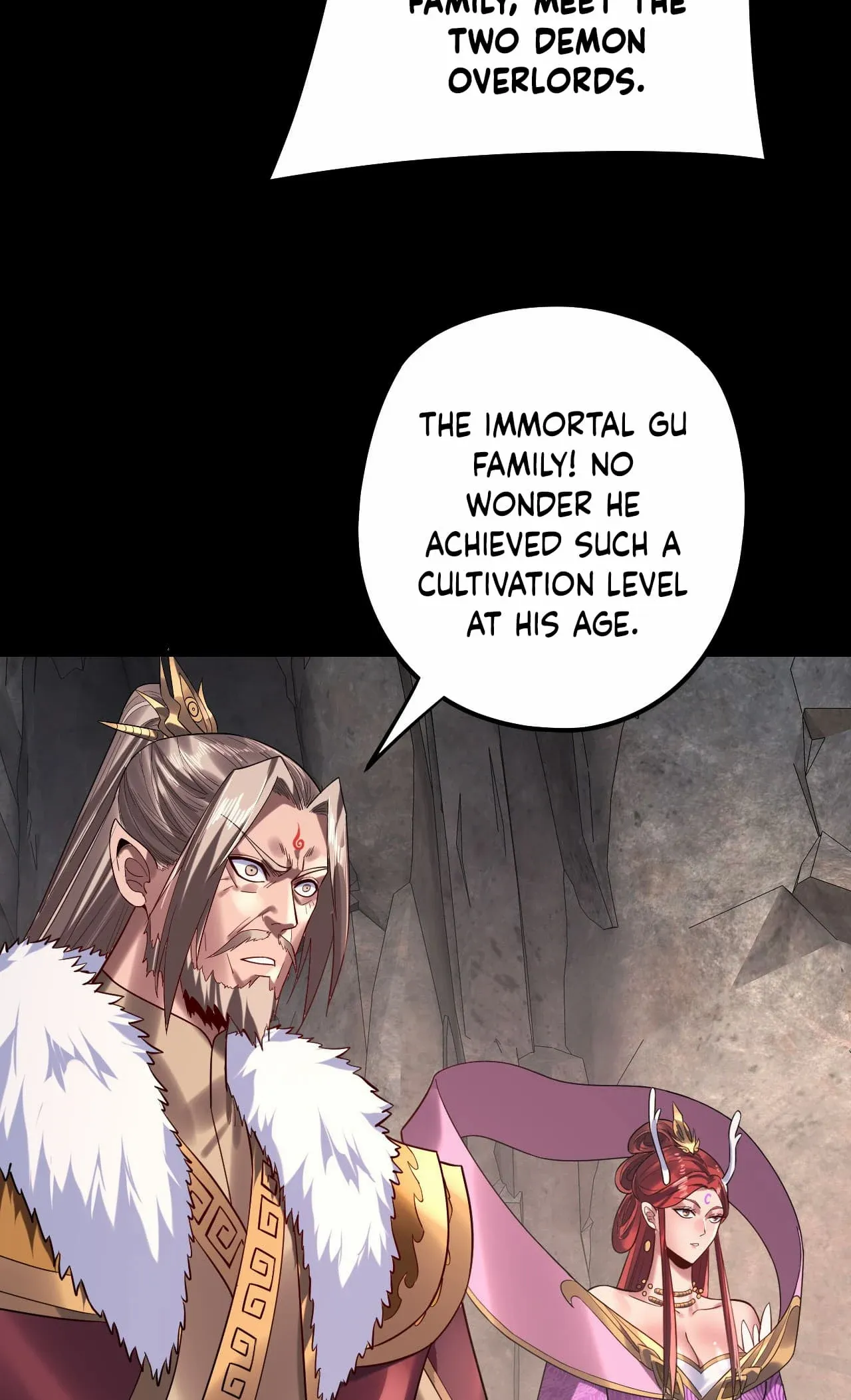 Read I Am the Fated Villain EN Manga Online