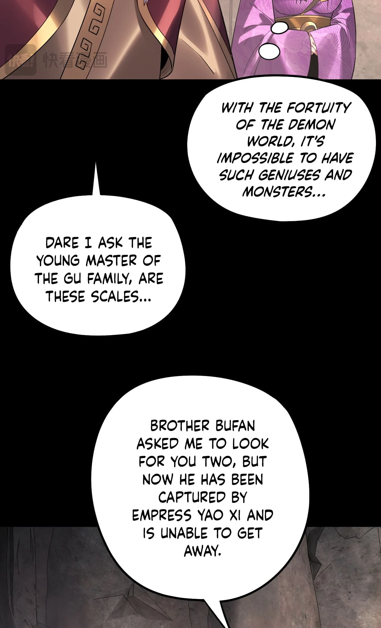 Read I Am the Fated Villain EN Manga Online