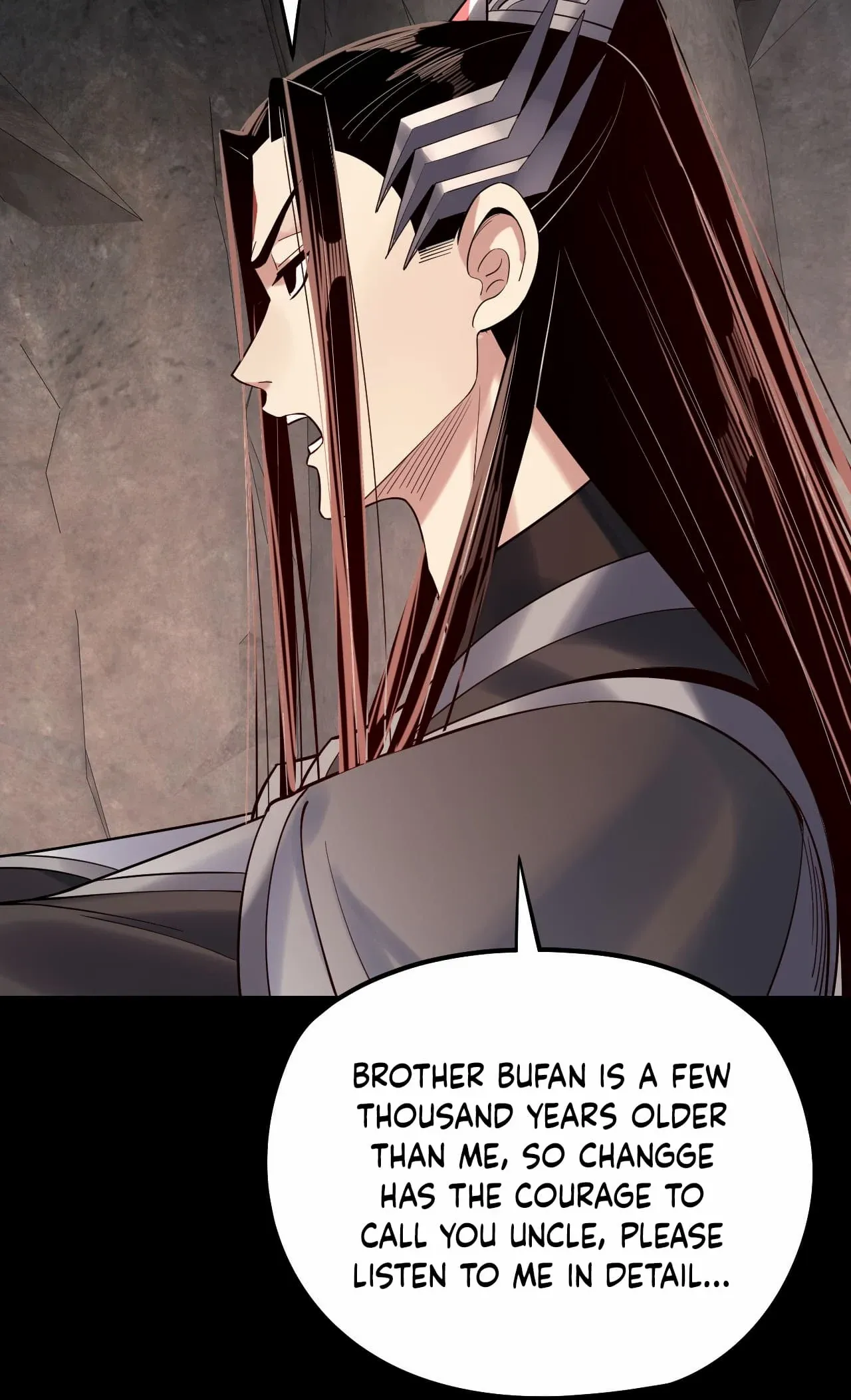 Read I Am the Fated Villain EN Manga Online