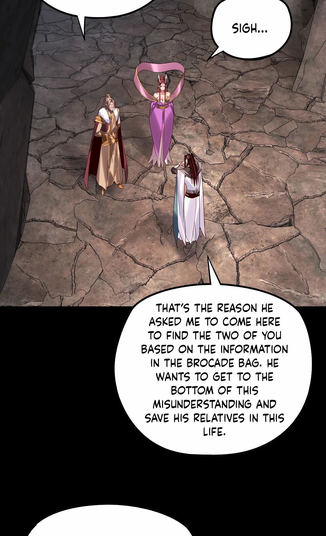 Read I Am the Fated Villain EN Manga Online