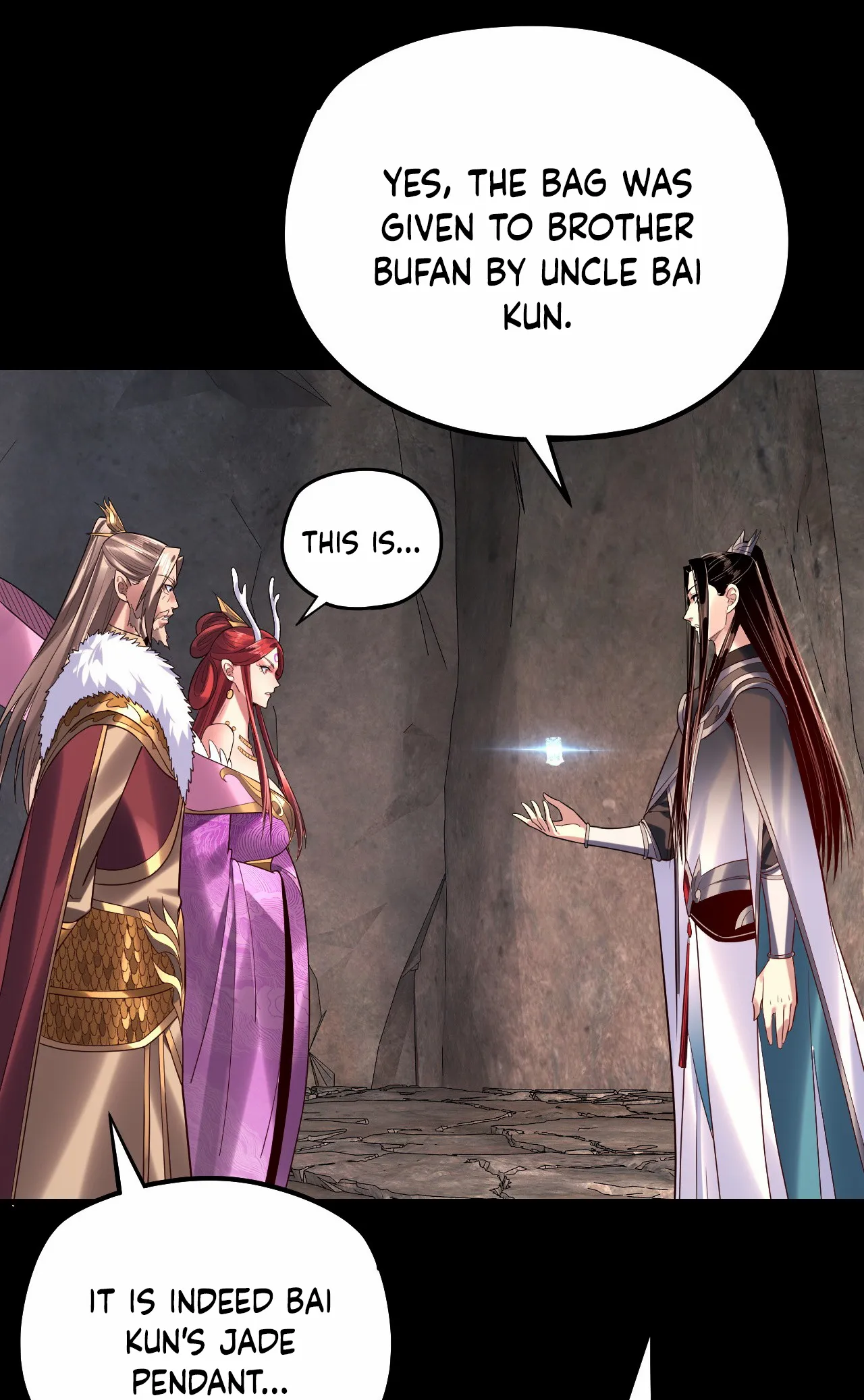 Read I Am the Fated Villain EN Manga Online