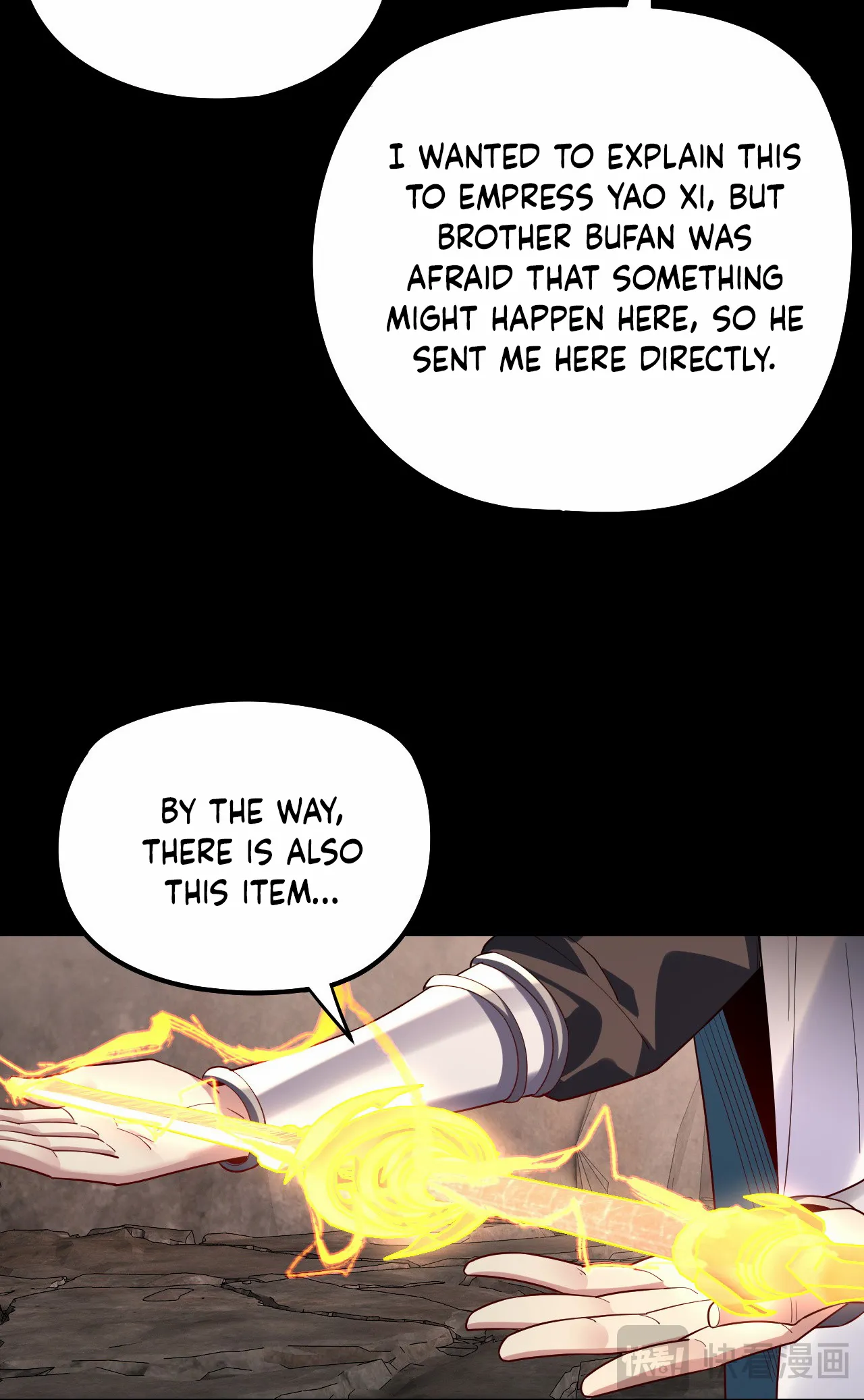Read I Am the Fated Villain EN Manga Online