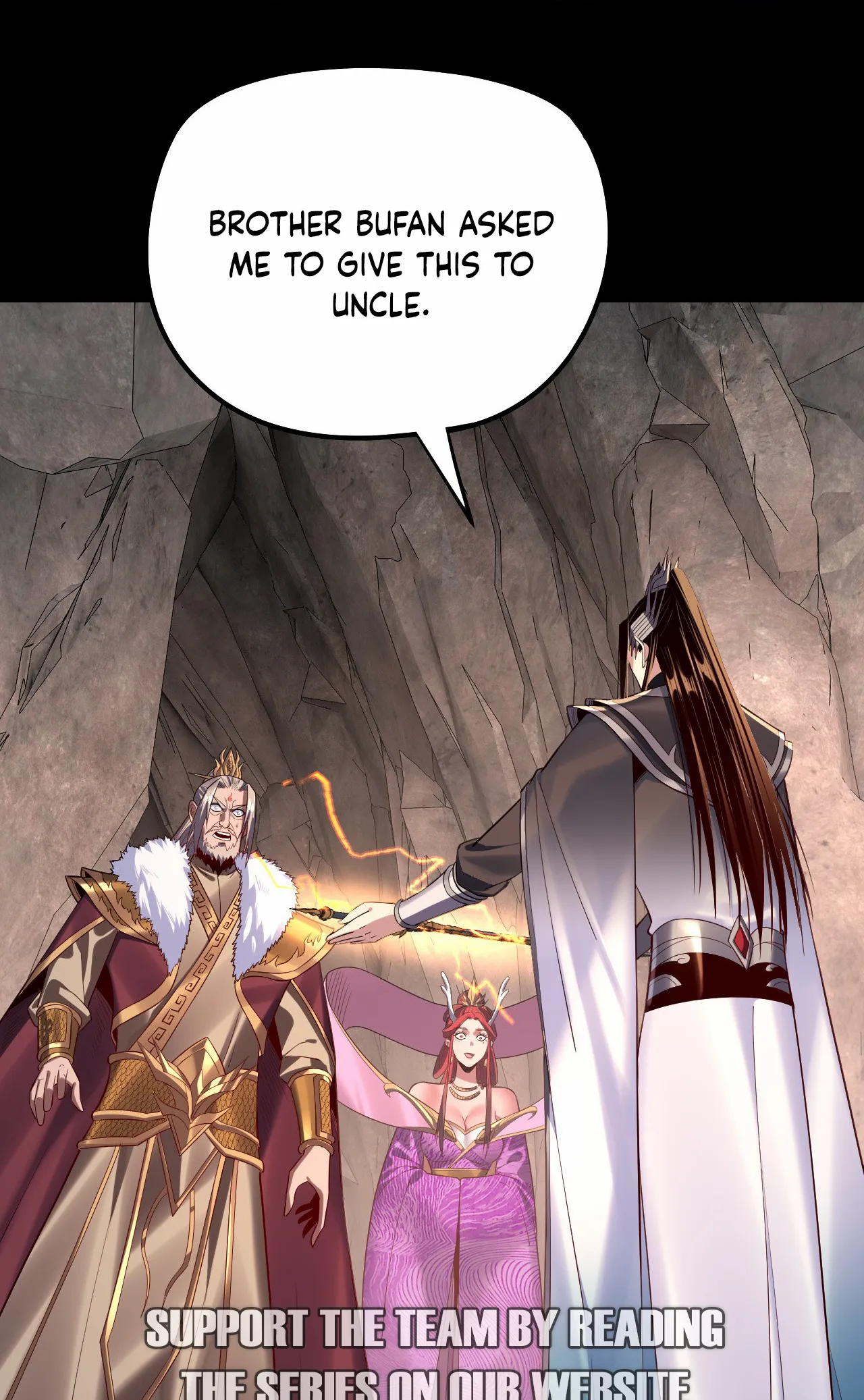 Read I Am the Fated Villain EN Manga Online