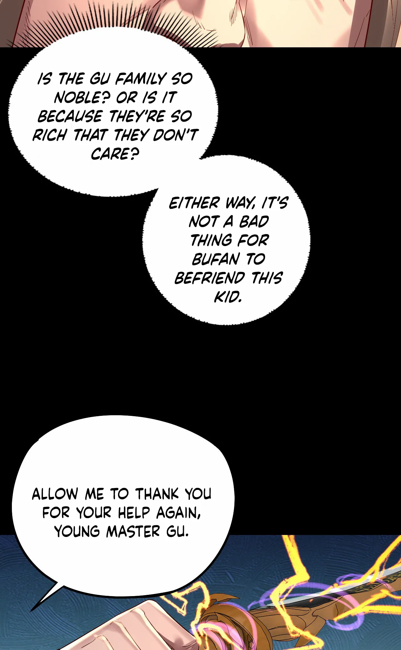 Read I Am the Fated Villain EN Manga Online