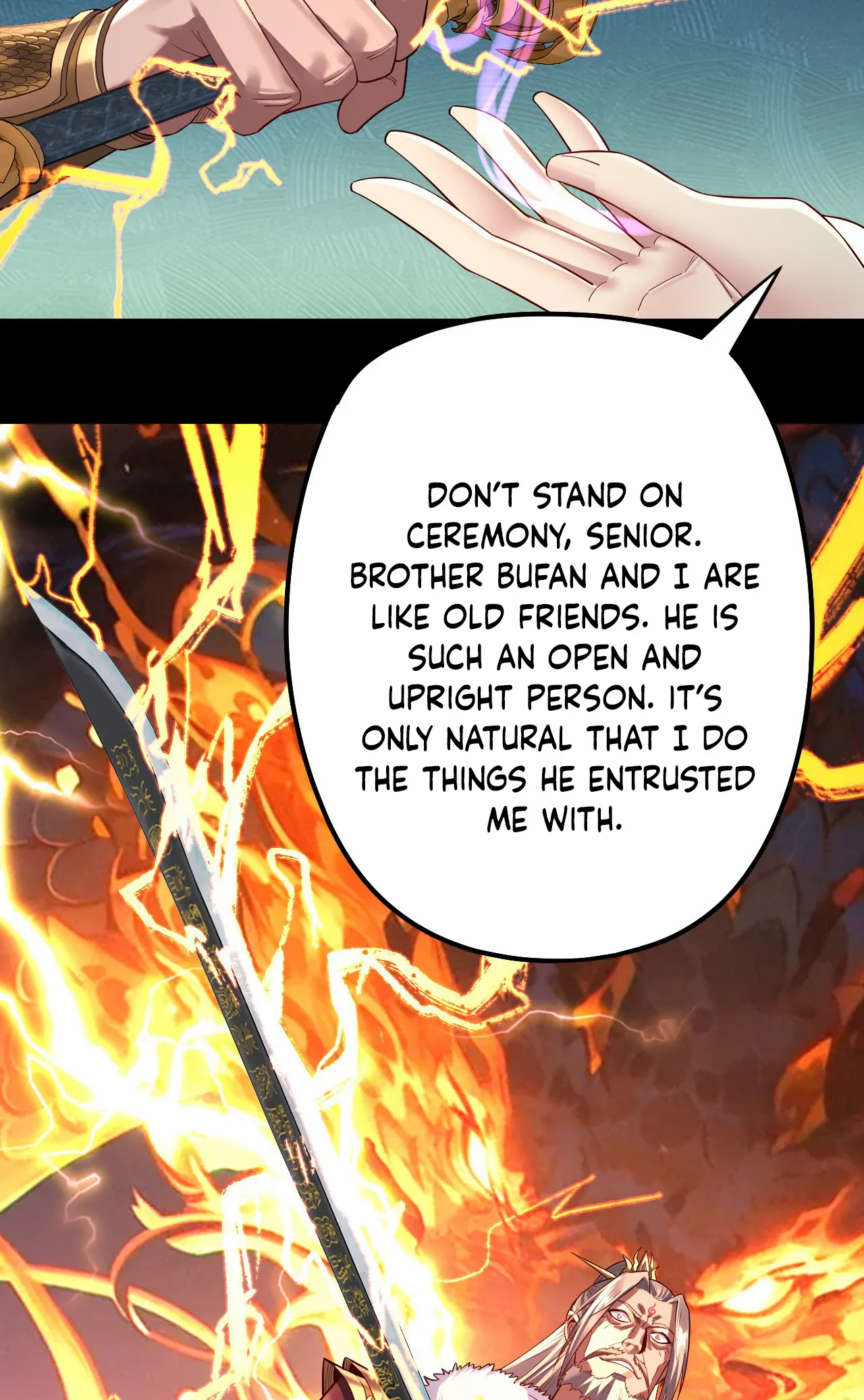 Read I Am the Fated Villain EN Manga Online
