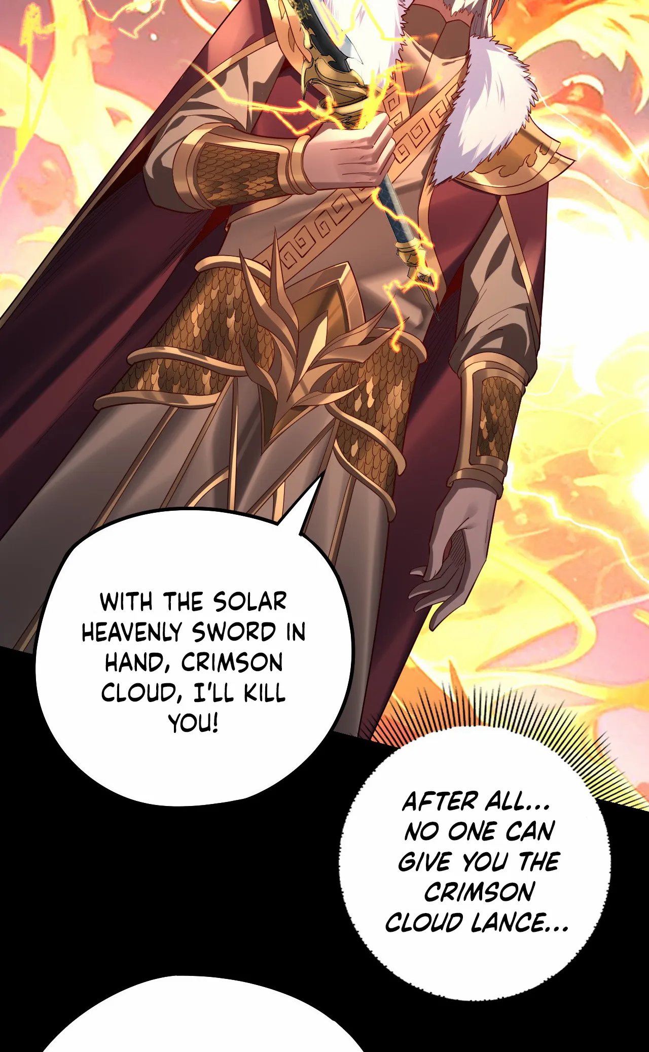 Read I Am the Fated Villain EN Manga Online