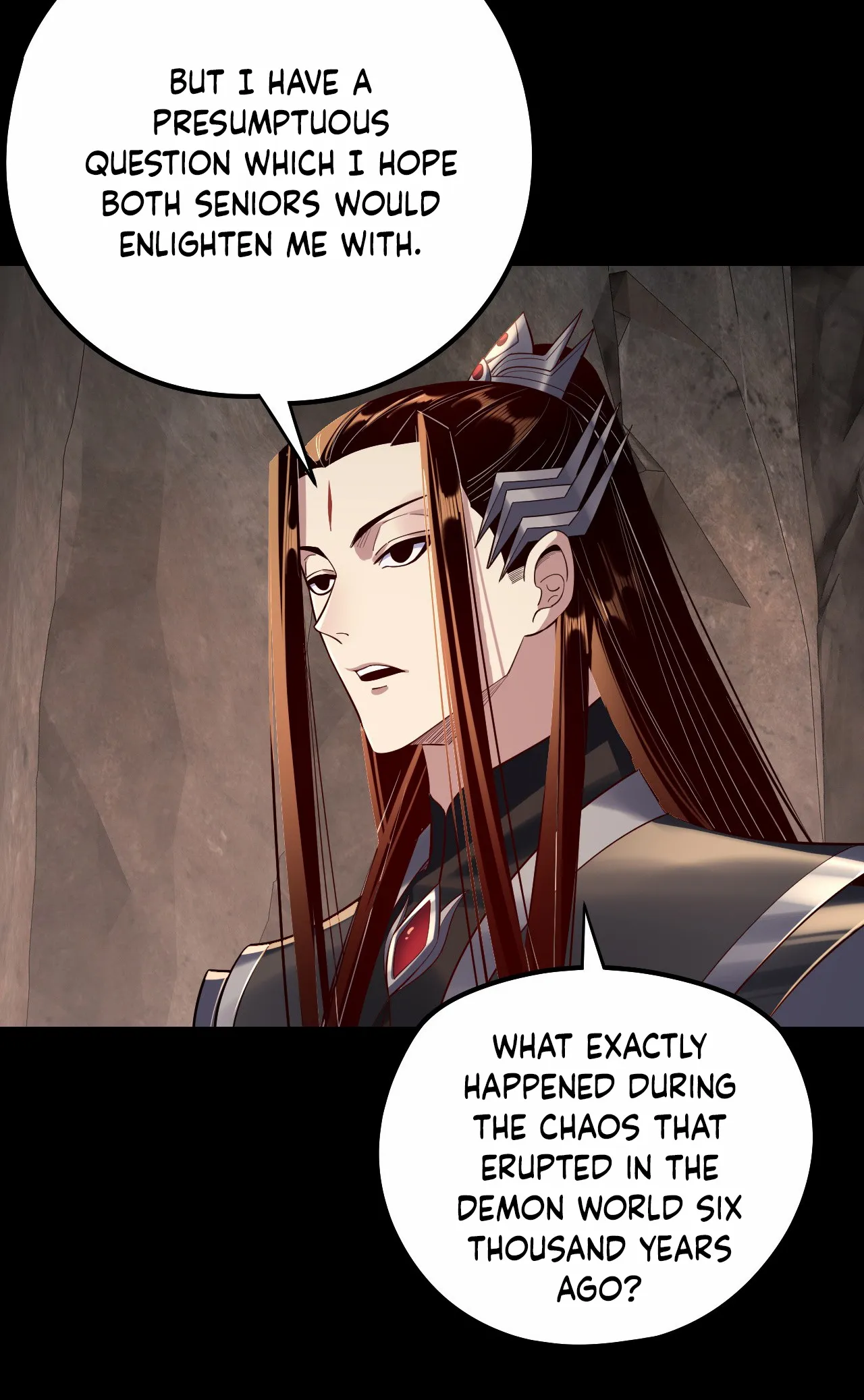 Read I Am the Fated Villain EN Manga Online