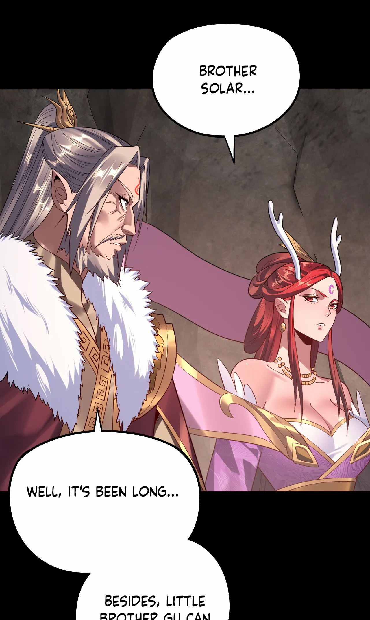 Read I Am the Fated Villain EN Manga Online