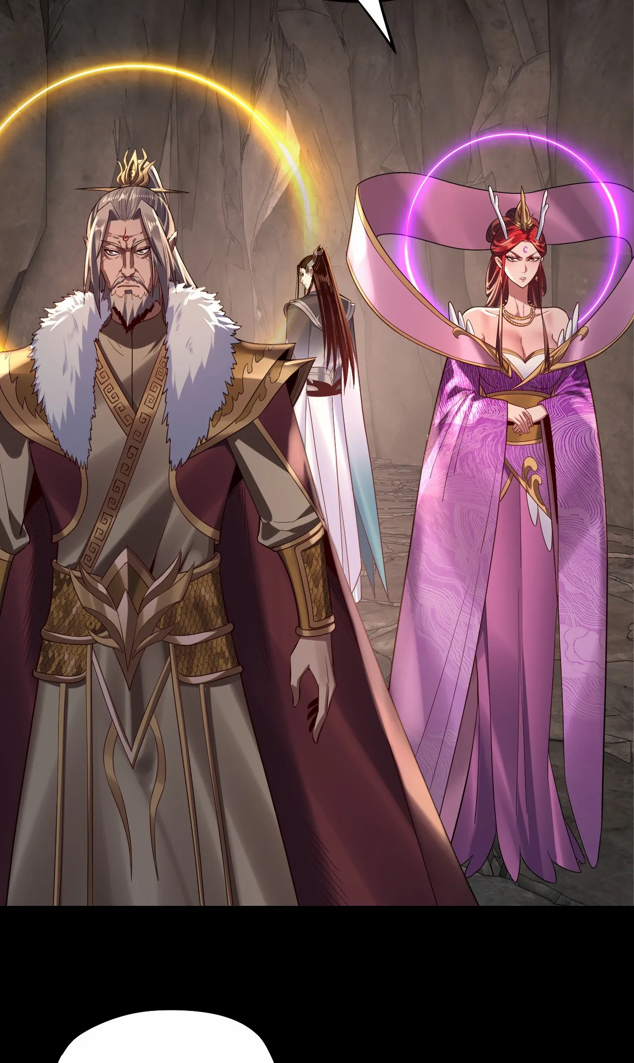 Read I Am the Fated Villain EN Manga Online