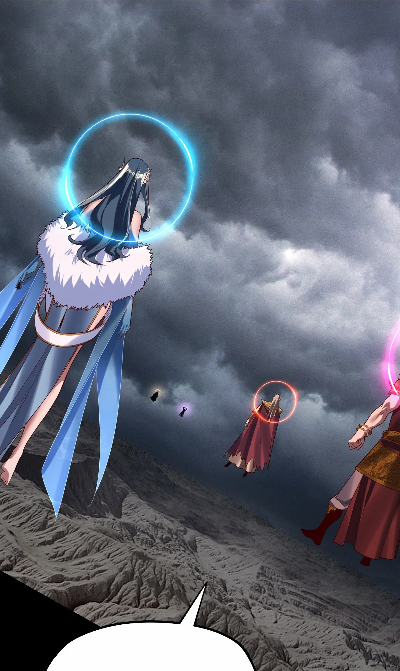 Read I Am the Fated Villain EN Manga Online