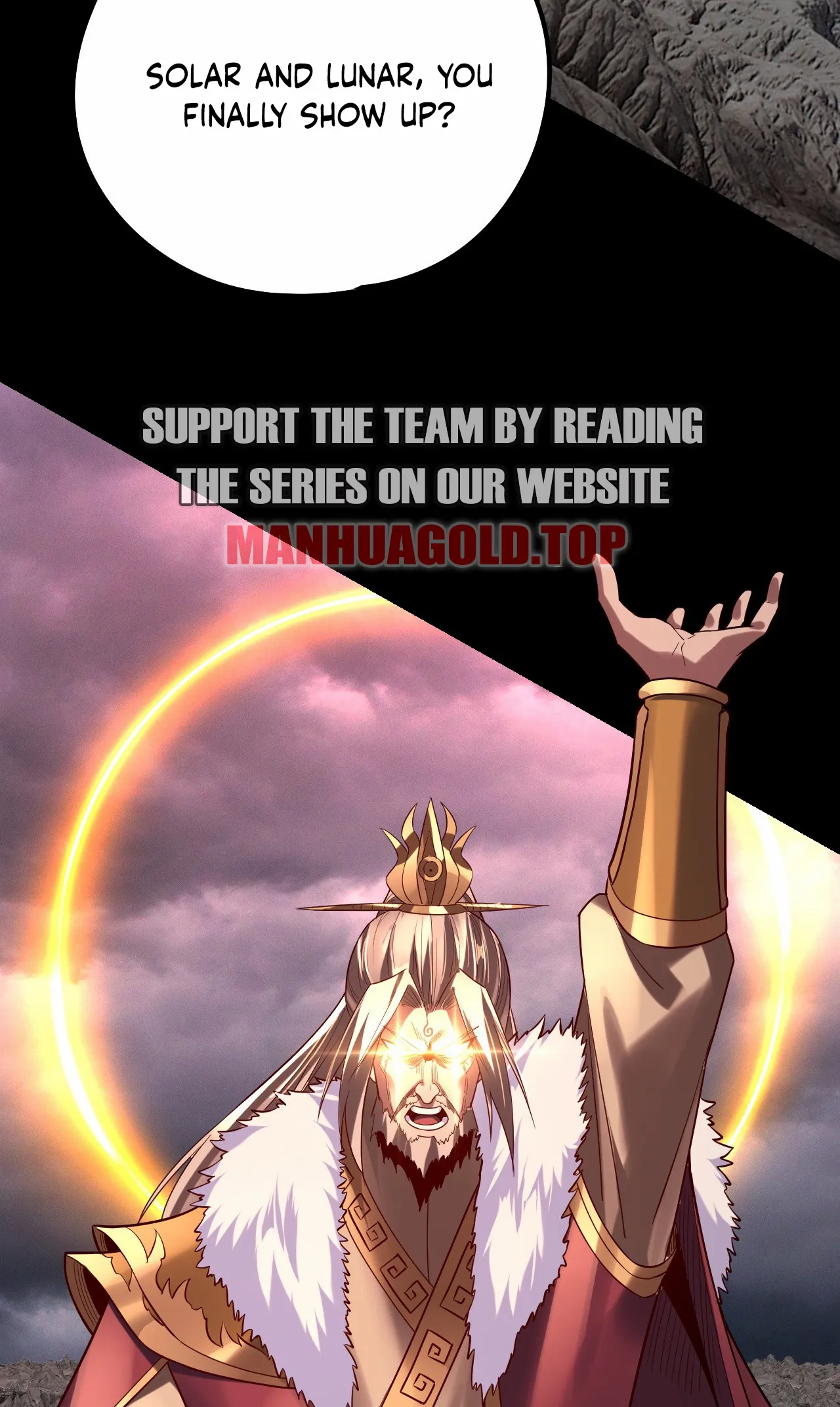 Read I Am the Fated Villain EN Manga Online