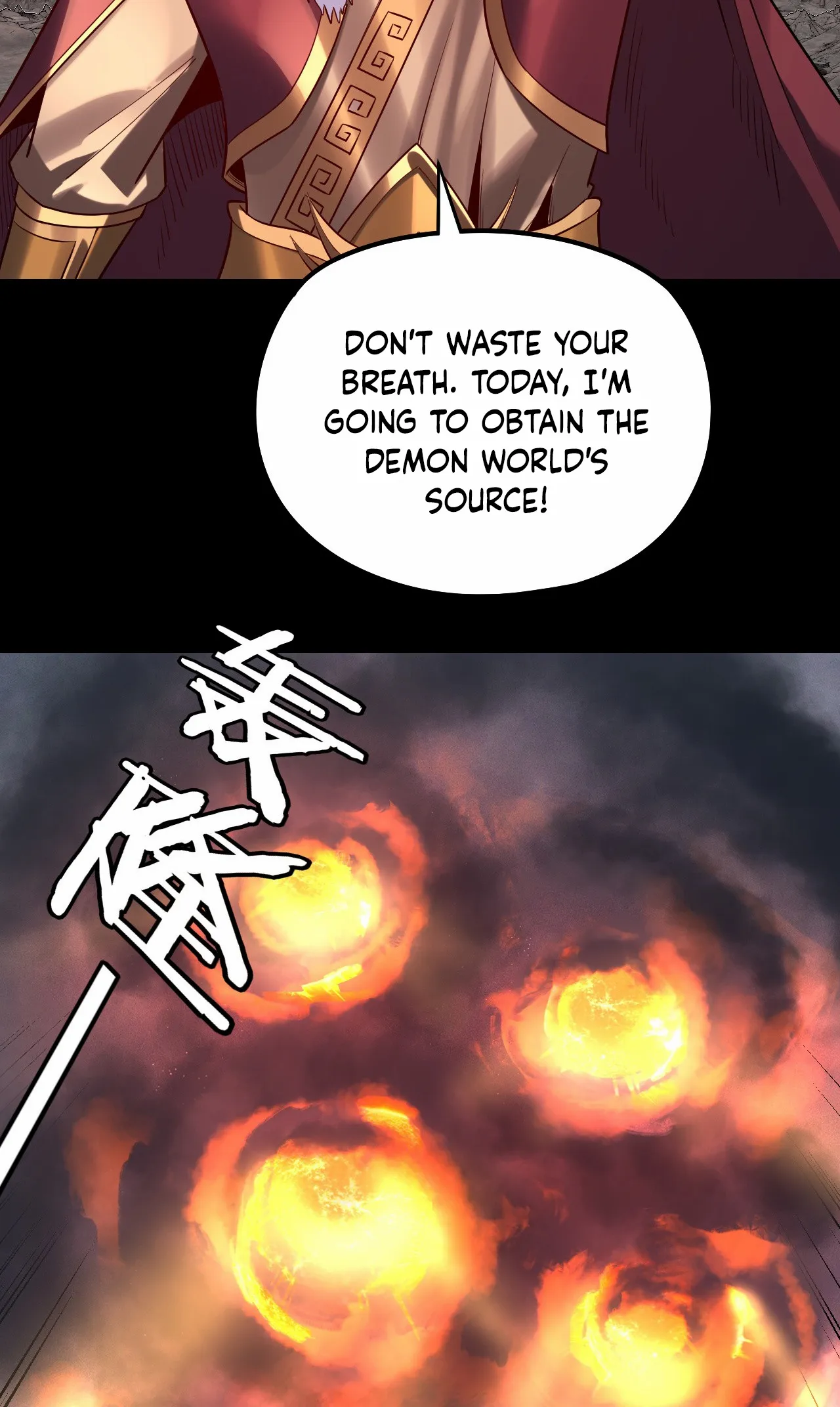 Read I Am the Fated Villain EN Manga Online