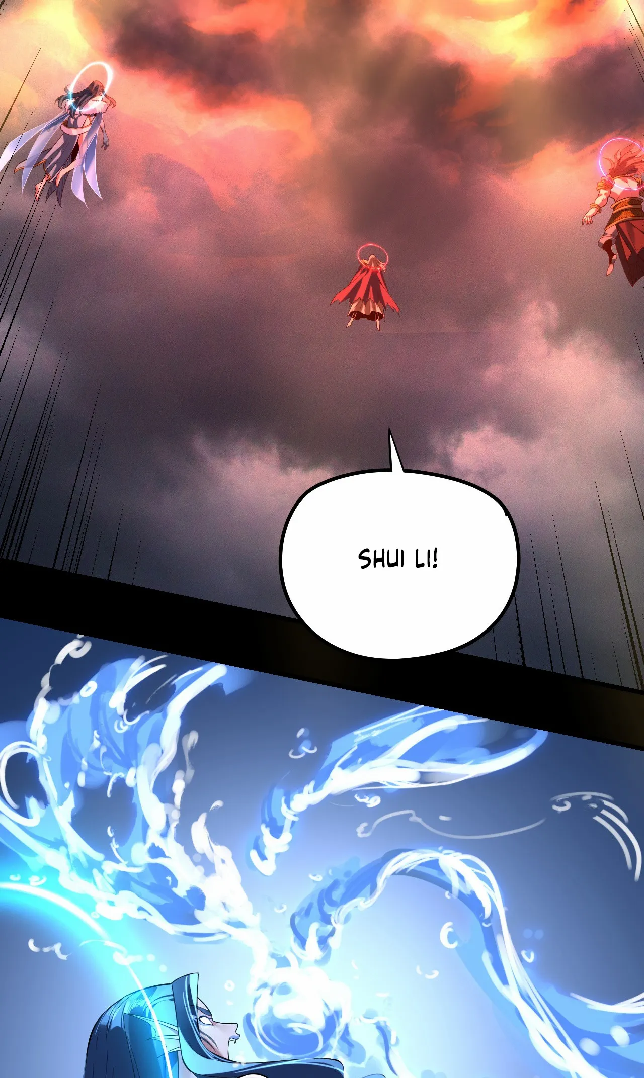 Read I Am the Fated Villain EN Manga Online