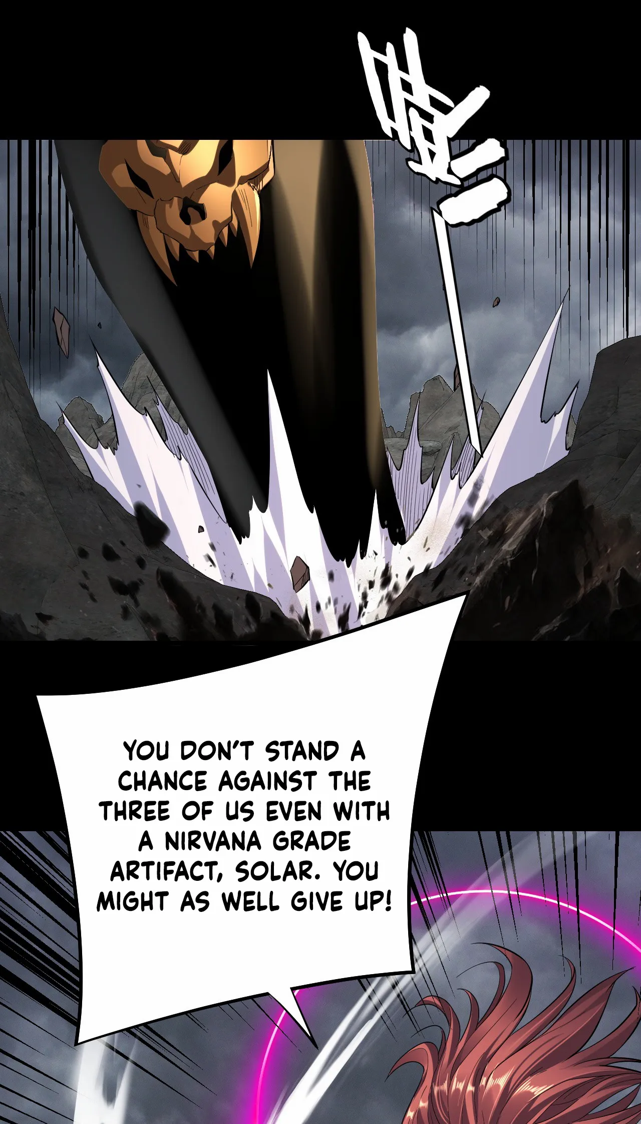 Read I Am the Fated Villain EN Manga Online