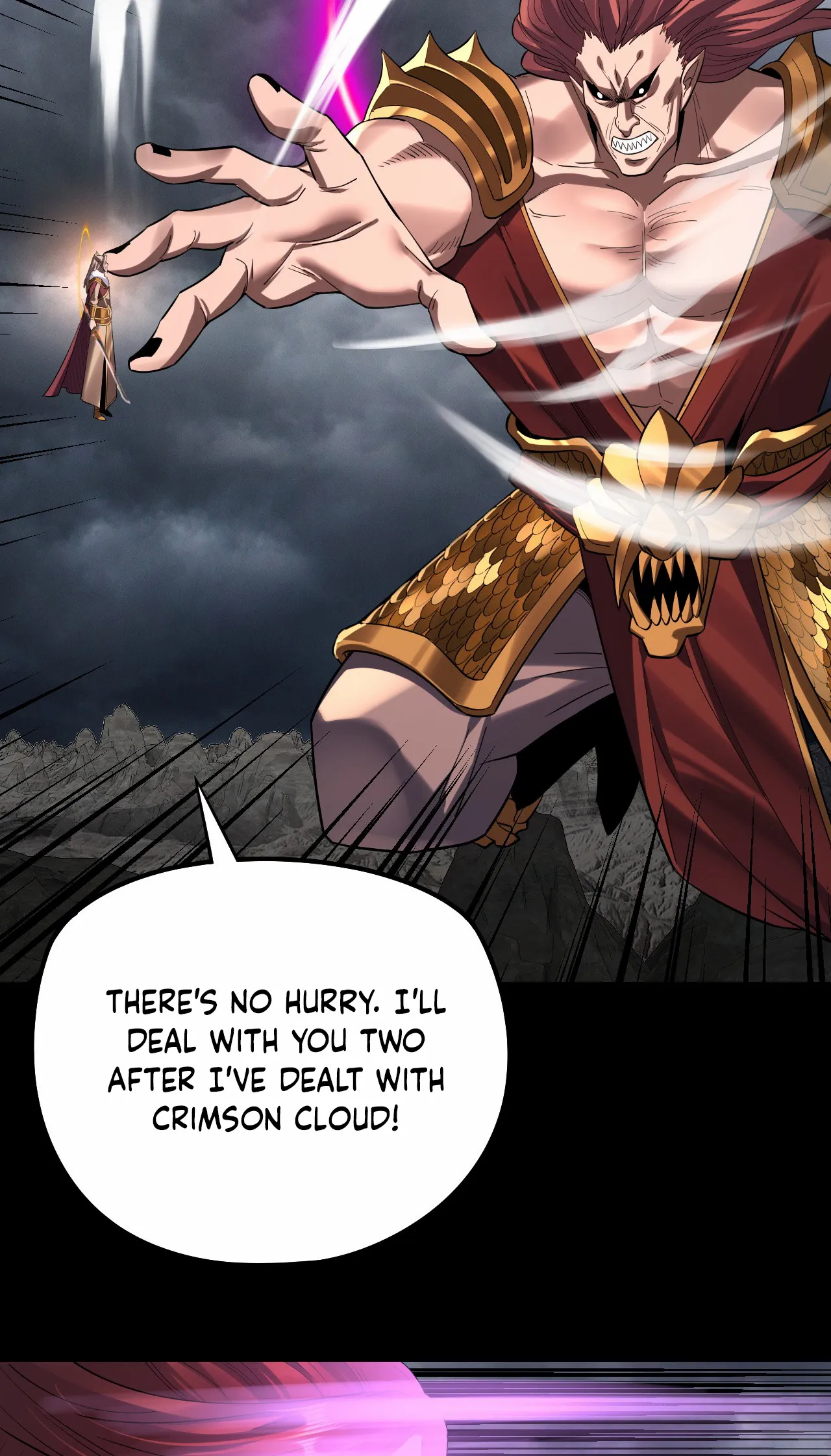 Read I Am the Fated Villain EN Manga Online