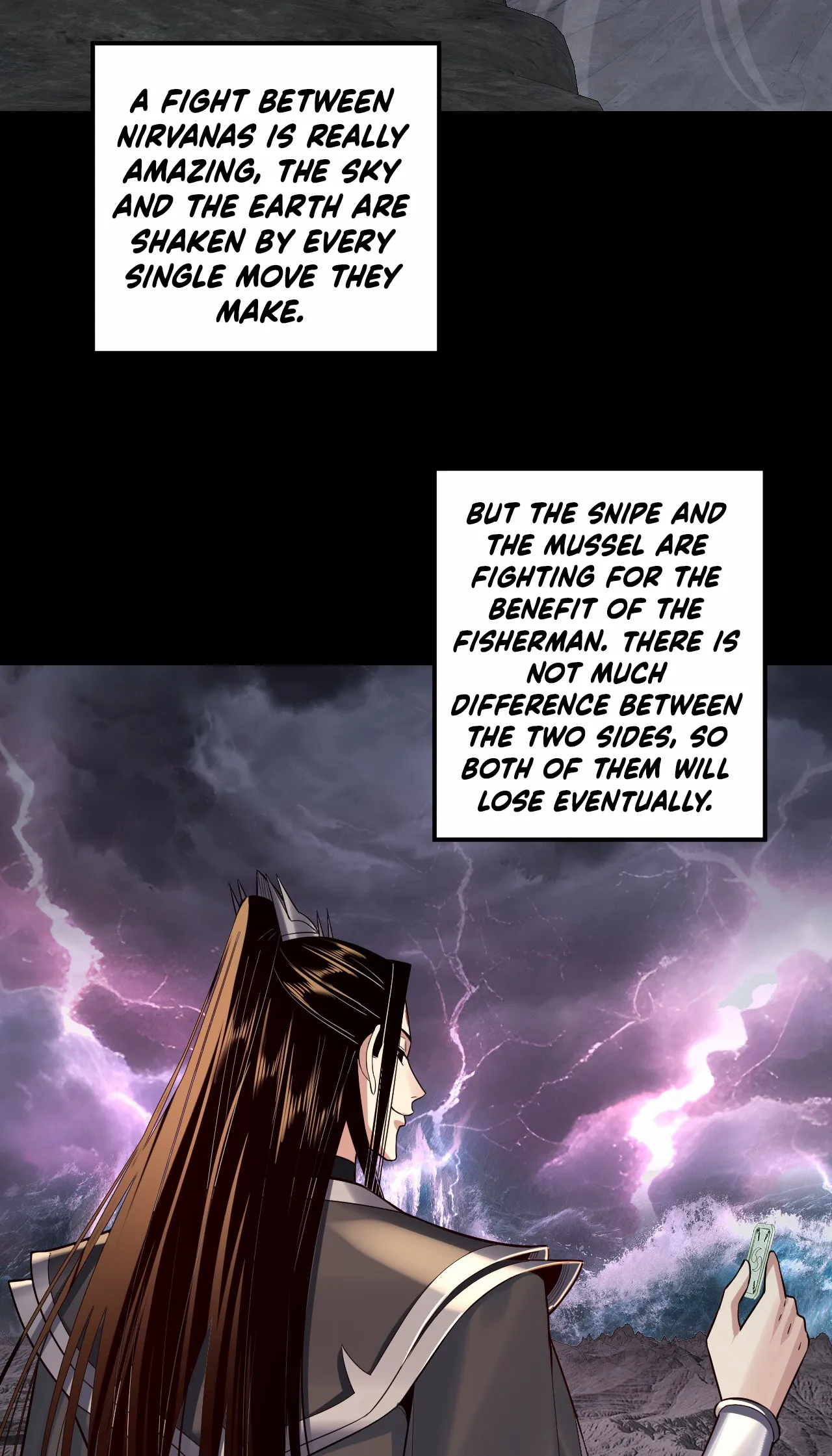 Read I Am the Fated Villain EN Manga Online