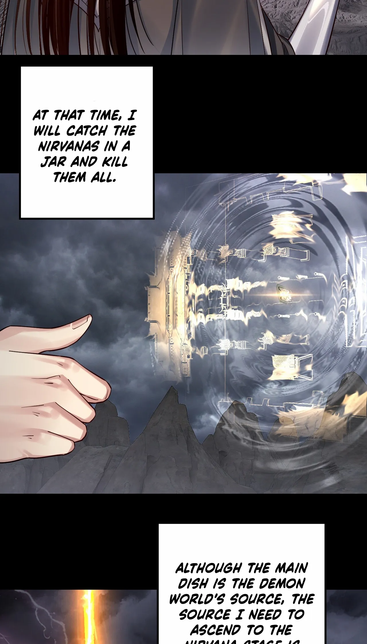 Read I Am the Fated Villain EN Manga Online