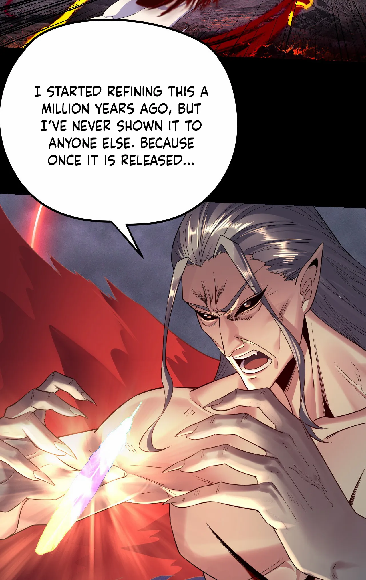 Read I Am the Fated Villain EN Manga Online