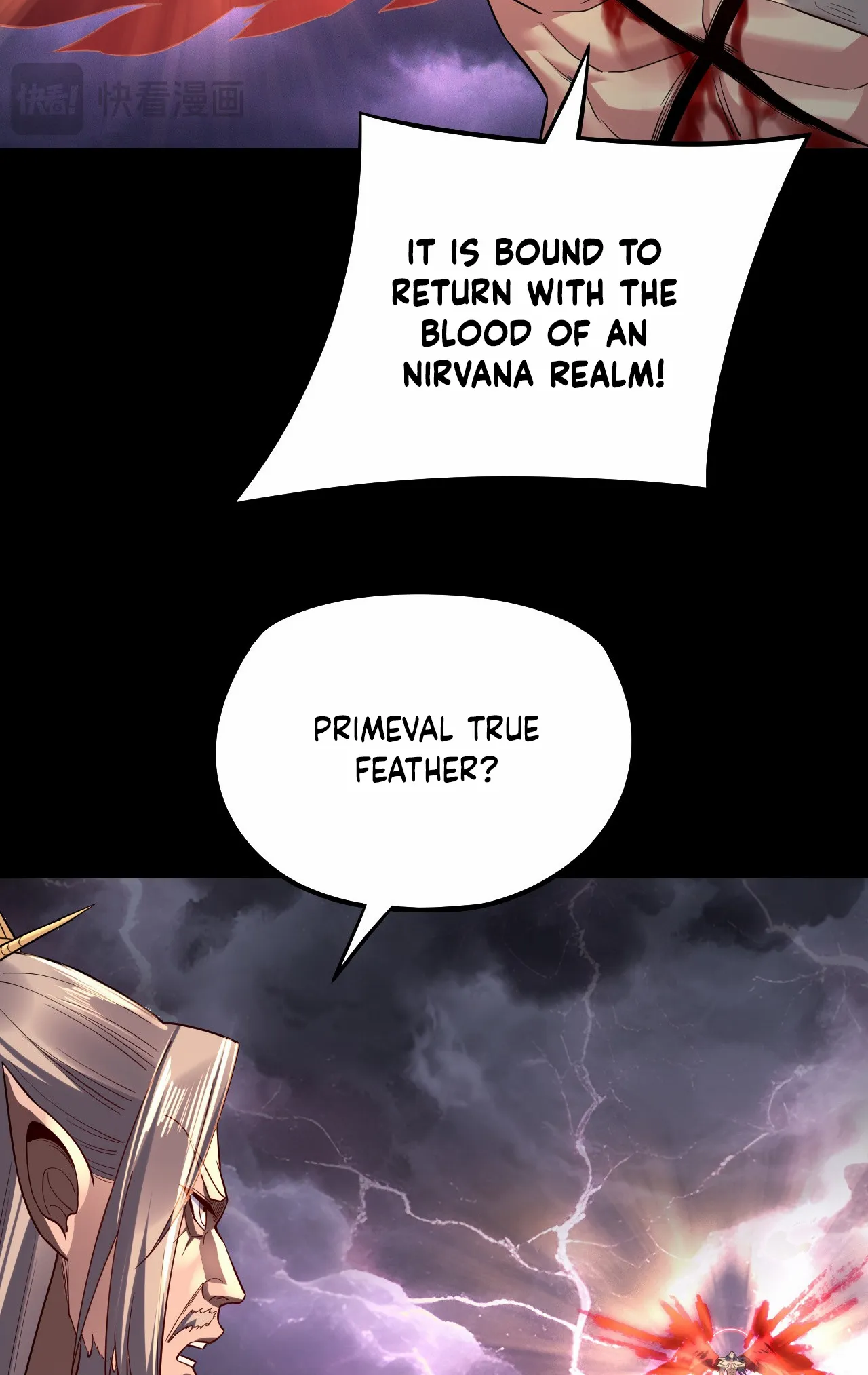 Read I Am the Fated Villain EN Manga Online