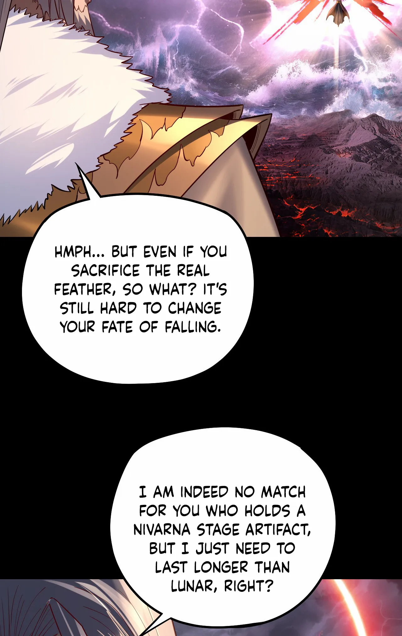Read I Am the Fated Villain EN Manga Online