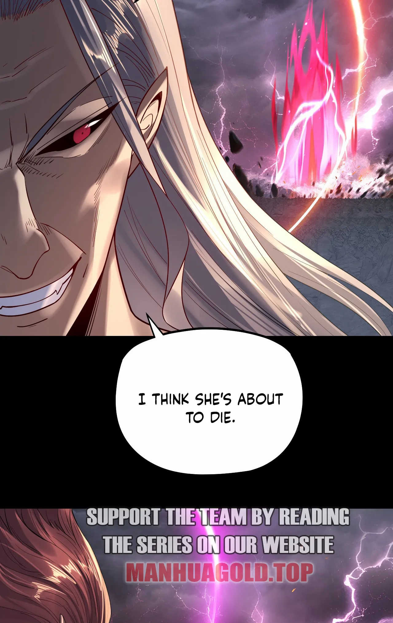 Read I Am the Fated Villain EN Manga Online