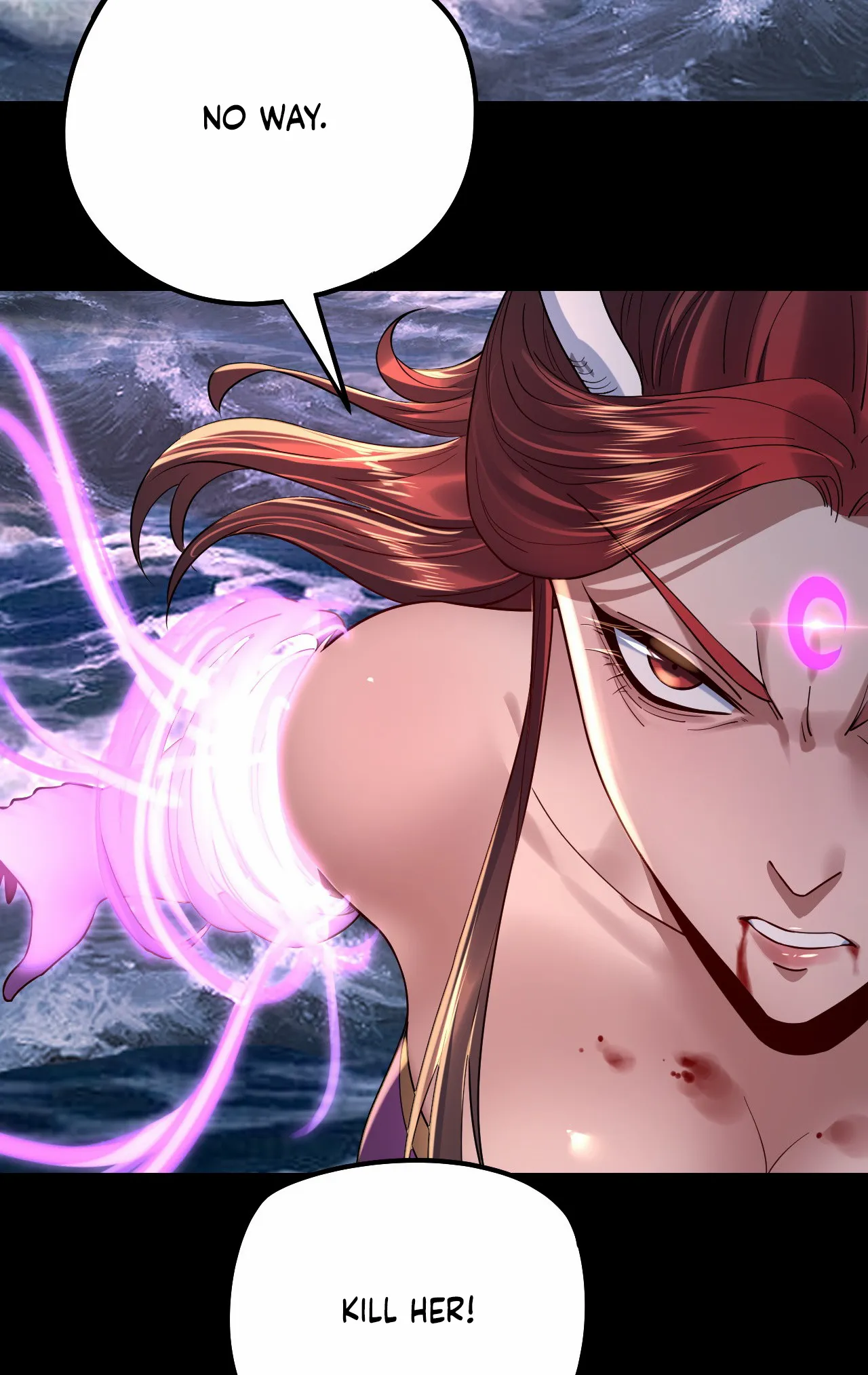 Read I Am the Fated Villain EN Manga Online