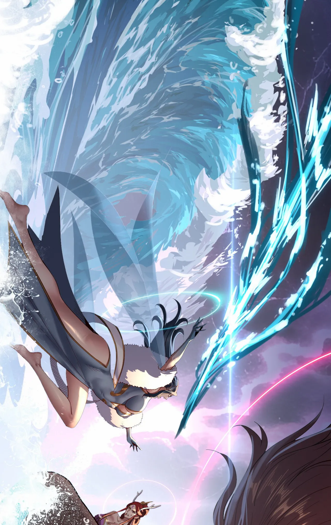 Read I Am the Fated Villain EN Manga Online