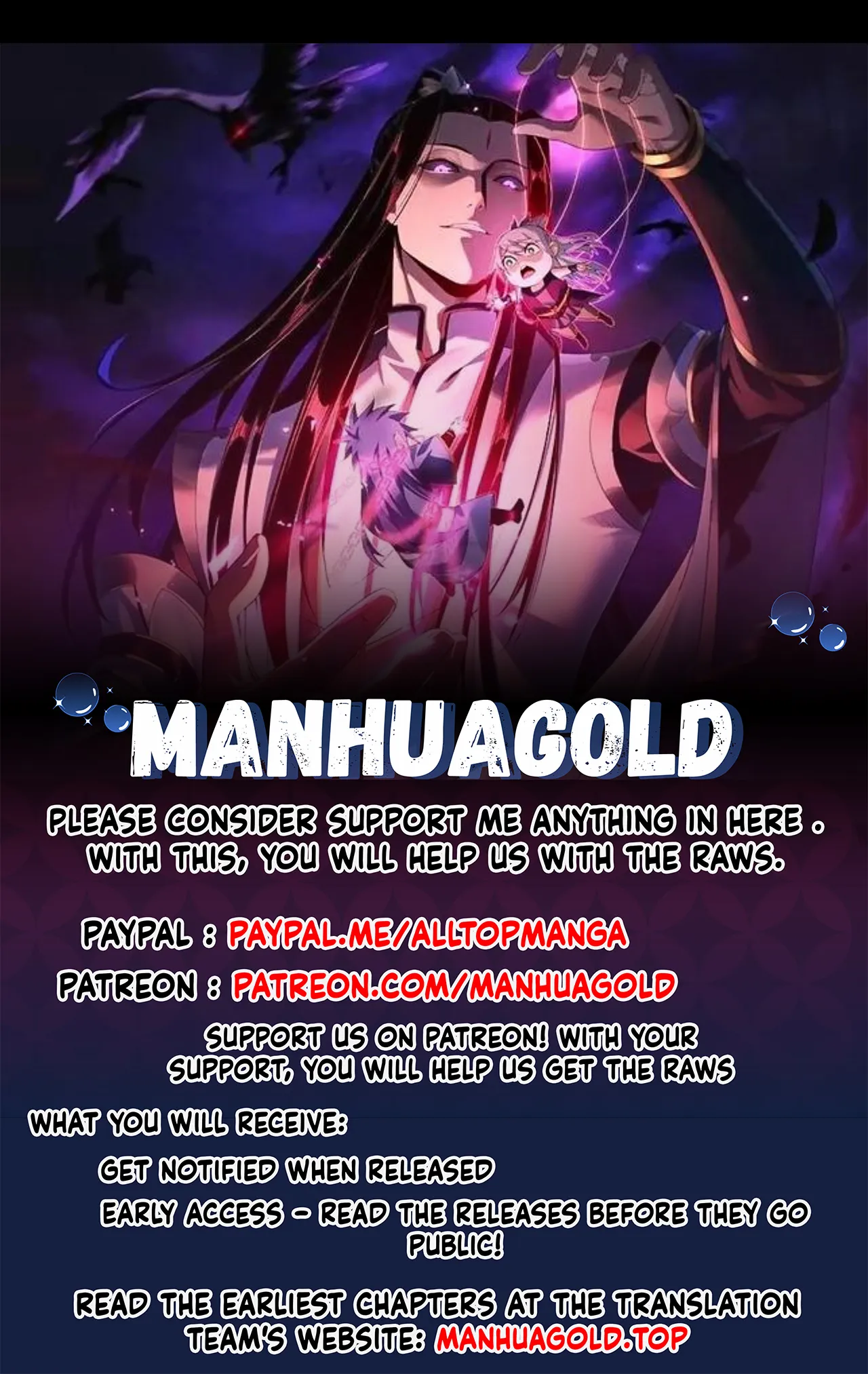 Read I Am the Fated Villain EN Manga Online