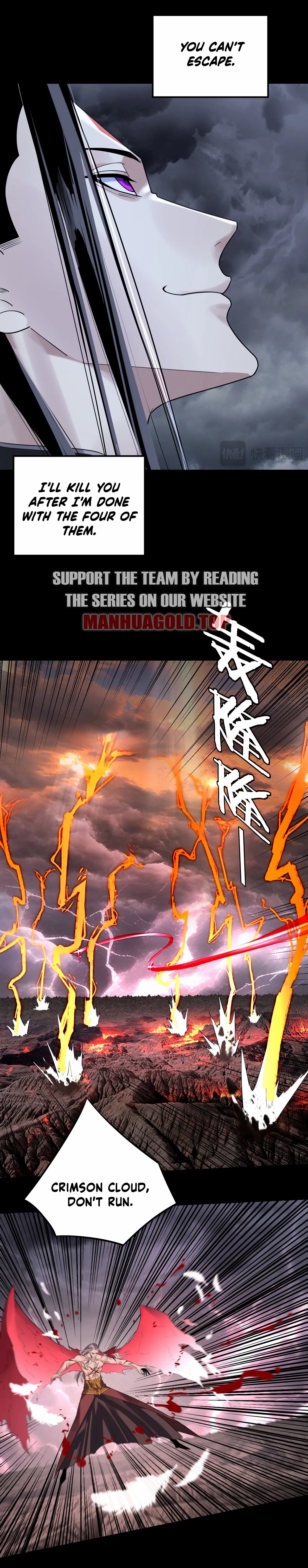 Read I Am the Fated Villain EN Manga Online