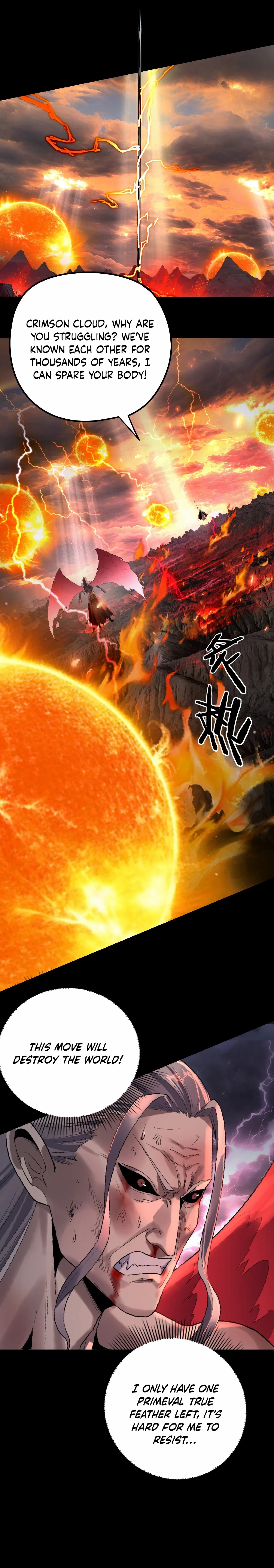 Read I Am the Fated Villain EN Manga Online