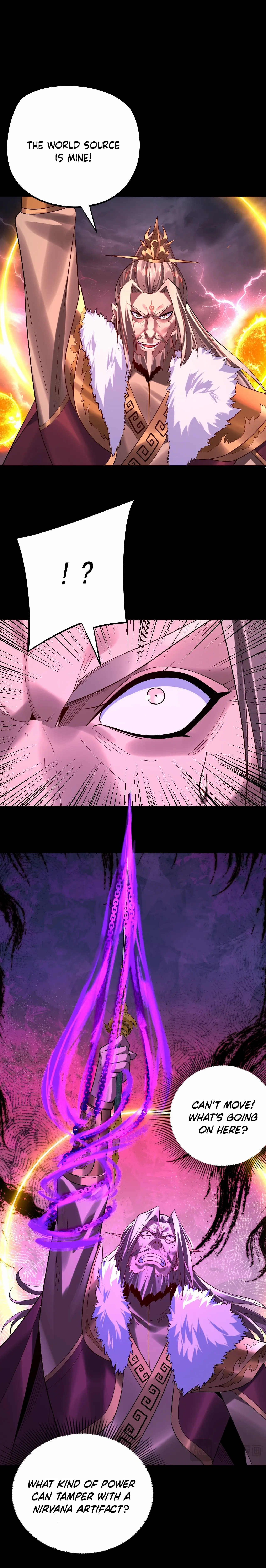 Read I Am the Fated Villain EN Manga Online