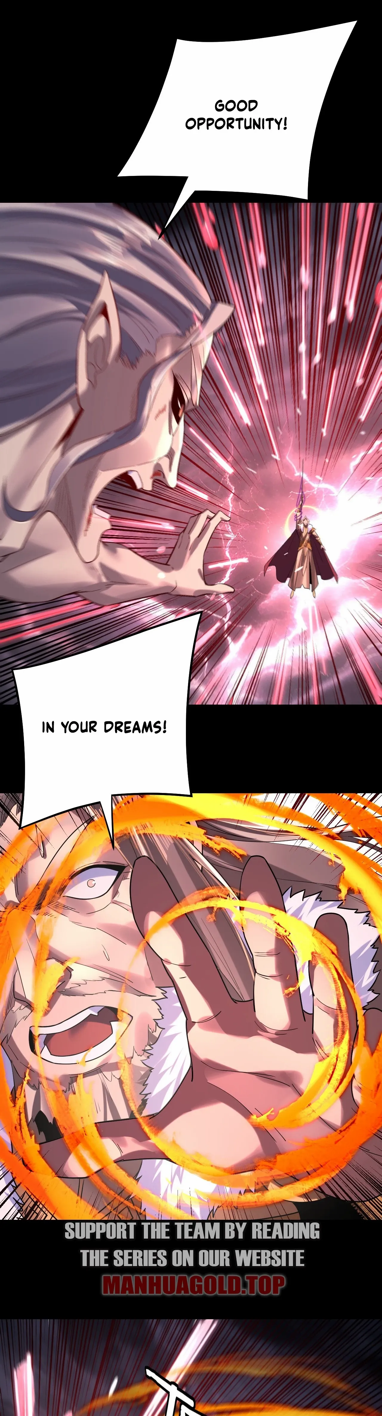 Read I Am the Fated Villain EN Manga Online