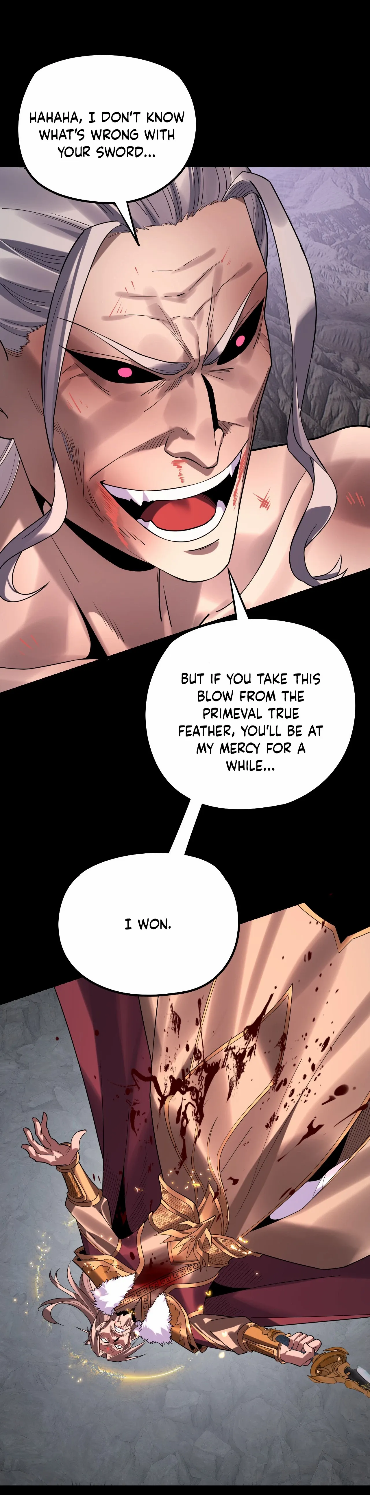 Read I Am the Fated Villain EN Manga Online