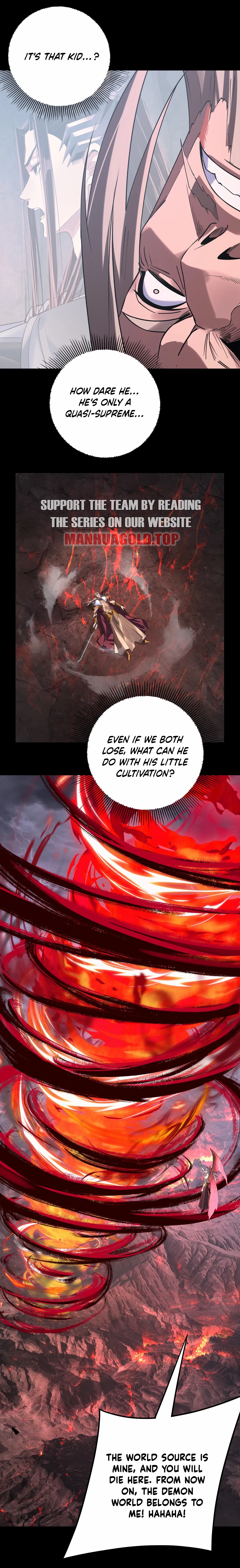 Read I Am the Fated Villain EN Manga Online