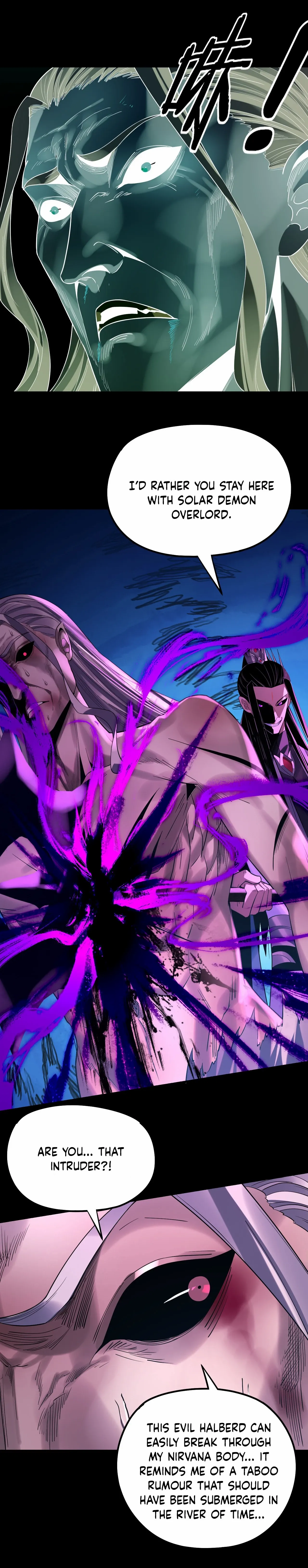 Read I Am the Fated Villain EN Manga Online