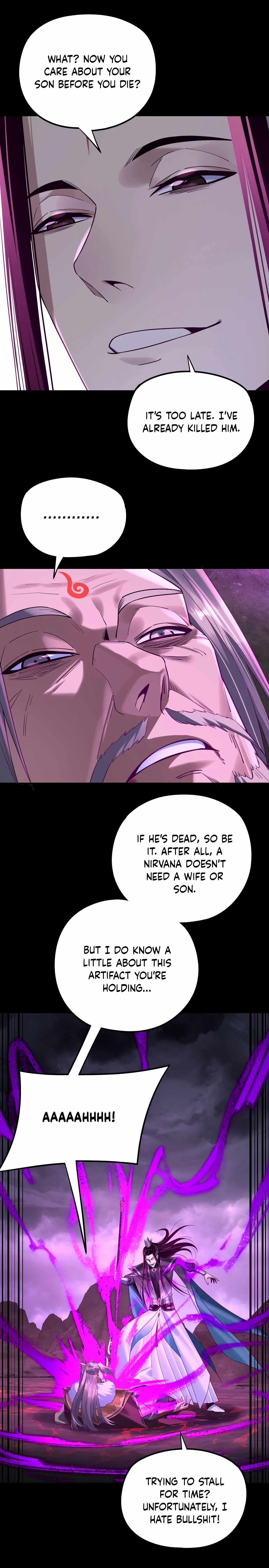 Read I Am the Fated Villain EN Manga Online