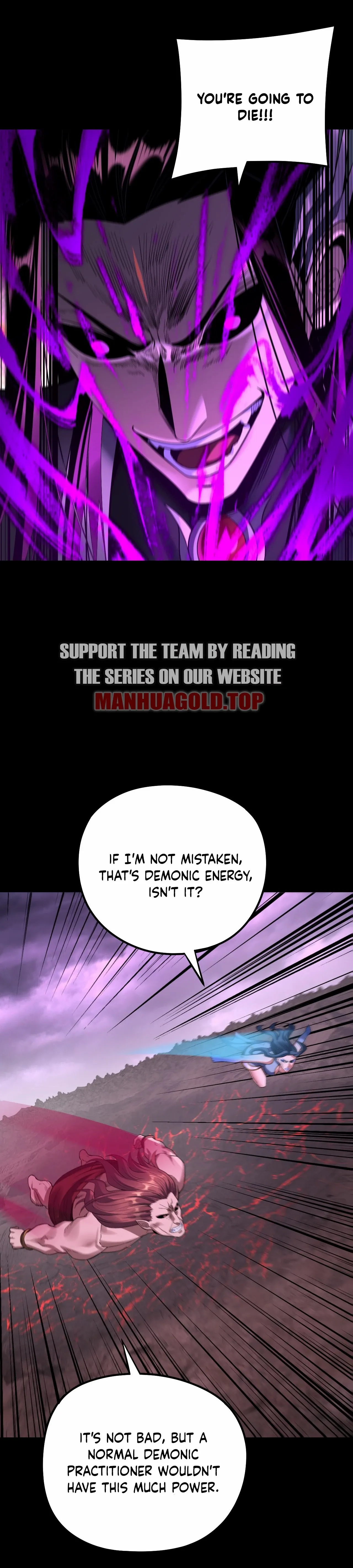 Read I Am the Fated Villain EN Manga Online