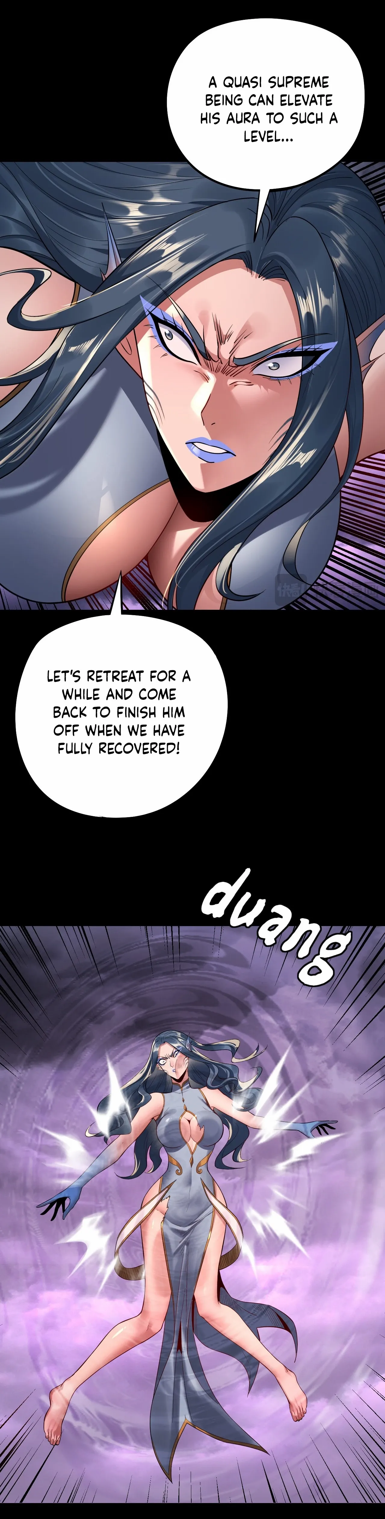 Read I Am the Fated Villain EN Manga Online
