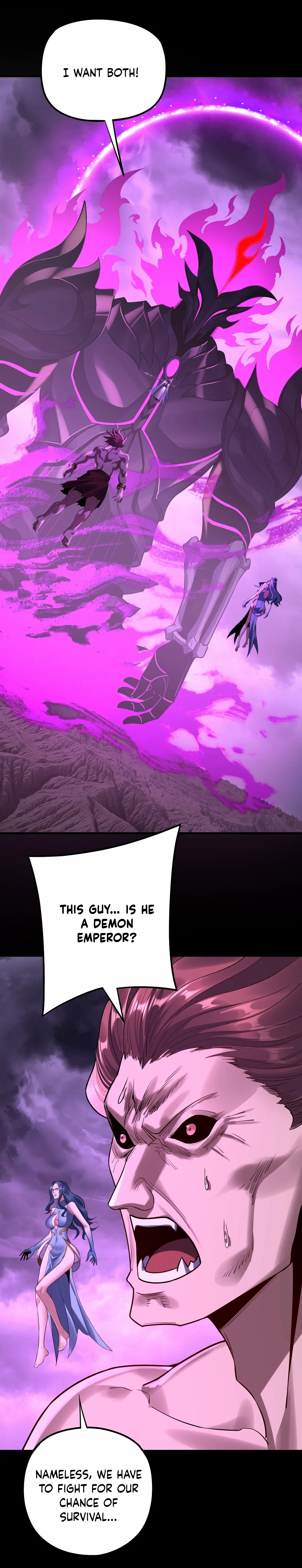 Read I Am the Fated Villain EN Manga Online