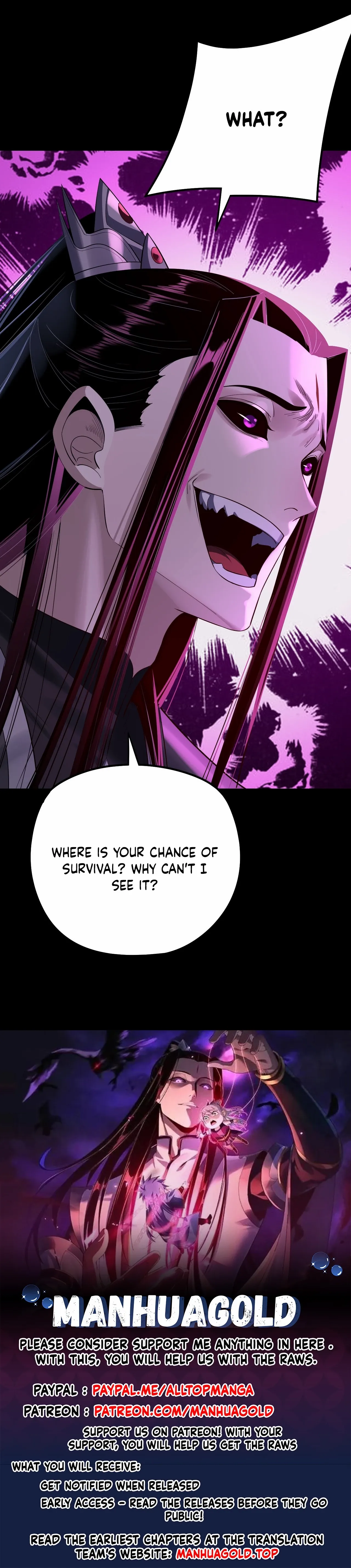 Read I Am the Fated Villain EN Manga Online