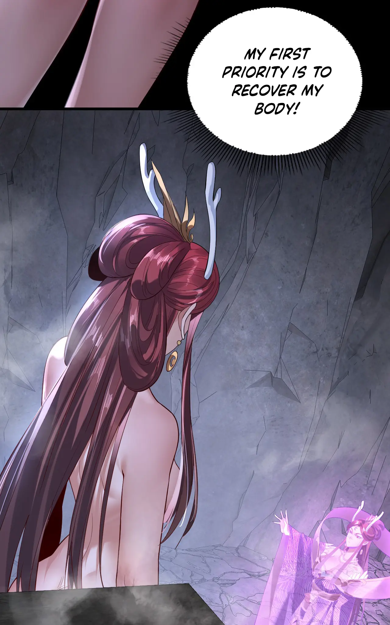 Read I Am the Fated Villain EN Manga Online