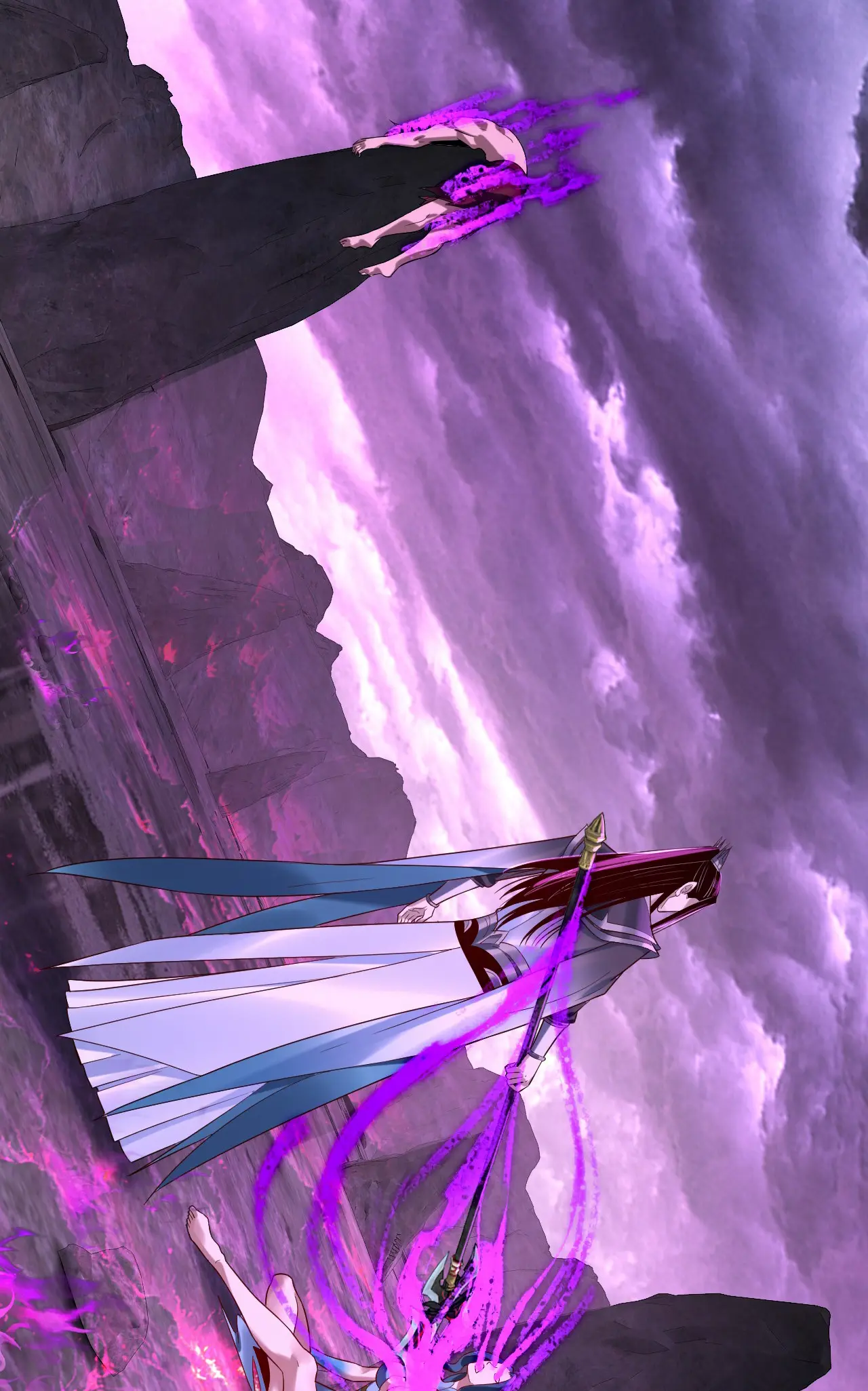 Read I Am the Fated Villain EN Manga Online