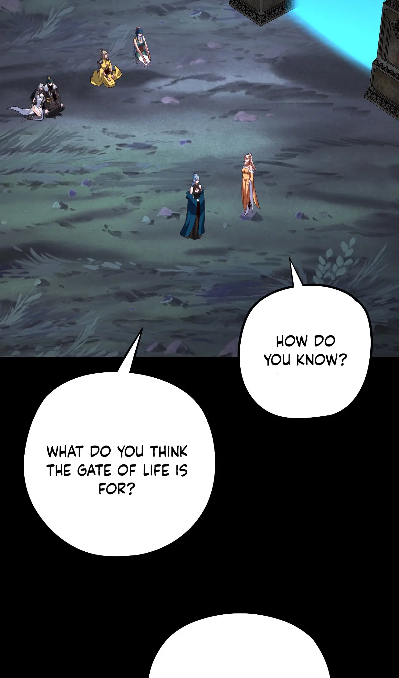 Read I Am the Fated Villain EN Manga Online