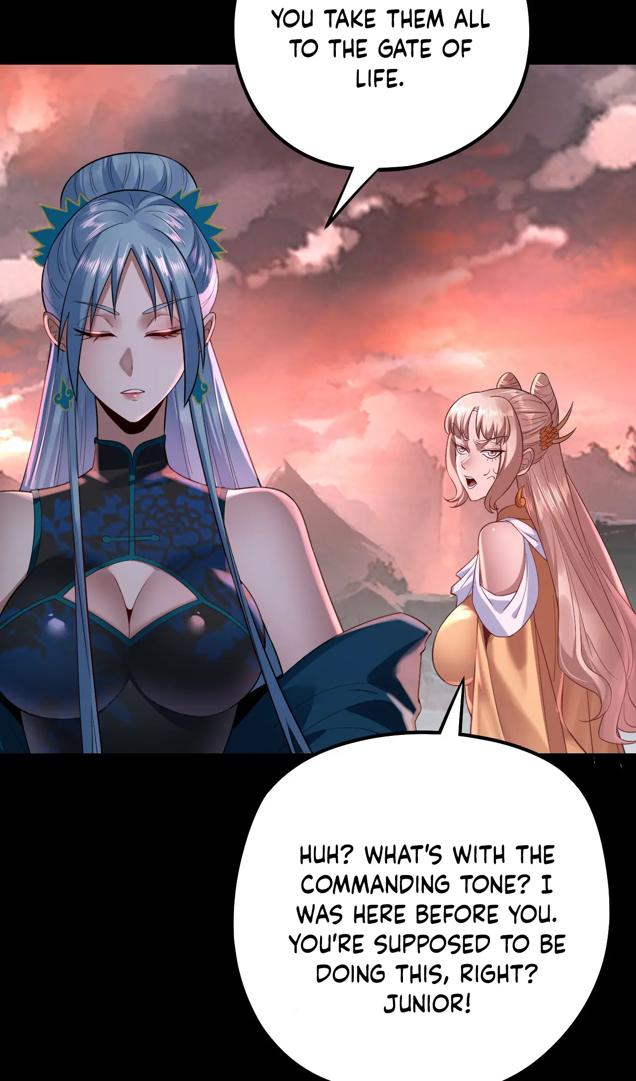 Read I Am the Fated Villain EN Manga Online