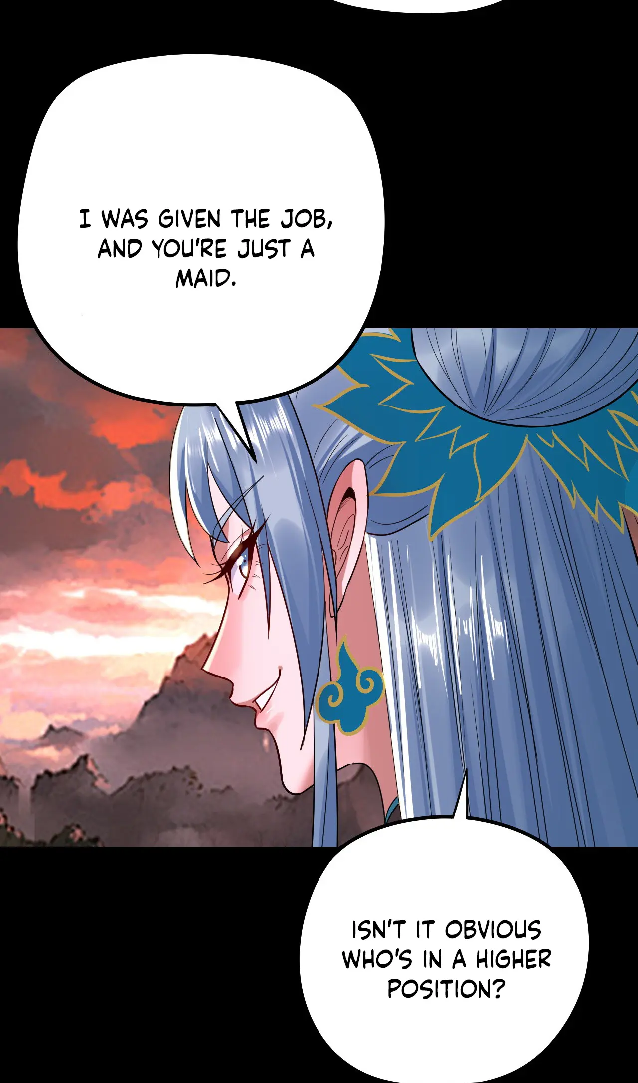 Read I Am the Fated Villain EN Manga Online