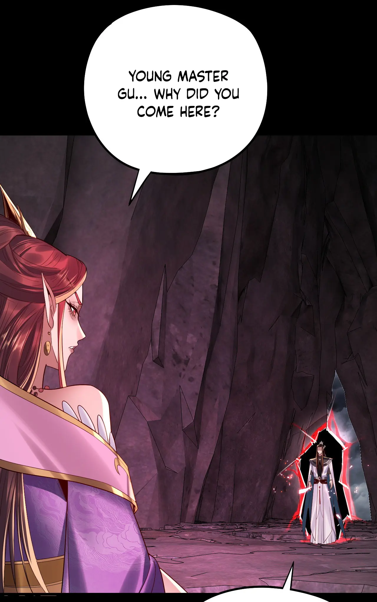 Read I Am the Fated Villain EN Manga Online