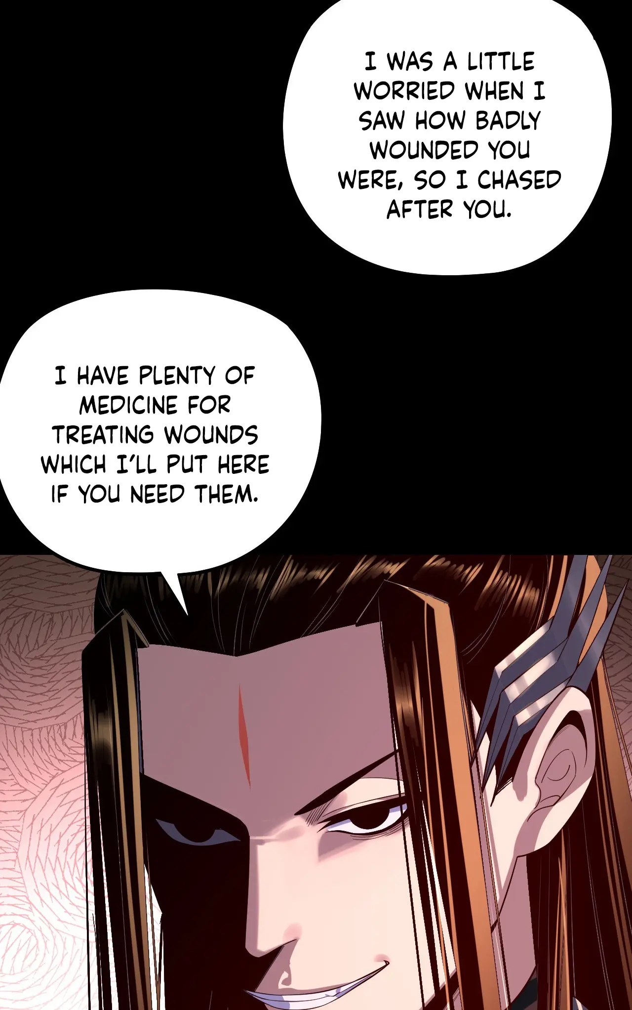 Read I Am the Fated Villain EN Manga Online