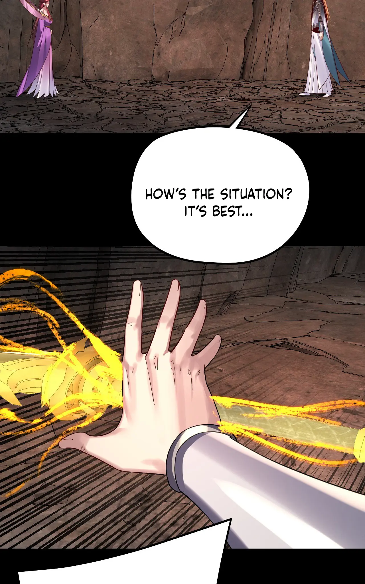 Read I Am the Fated Villain EN Manga Online